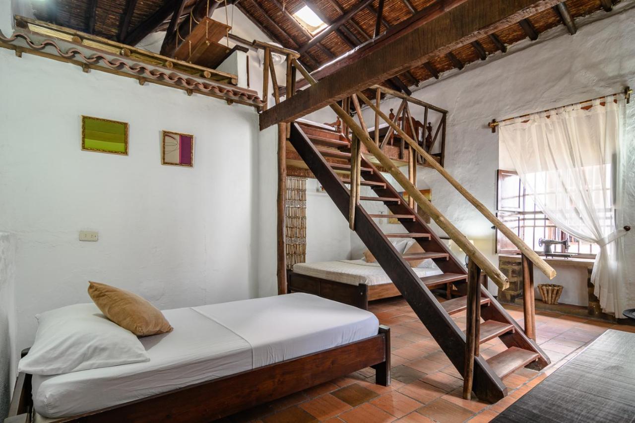 Giron Chill Out Hotel Boutique ภายนอก รูปภาพ