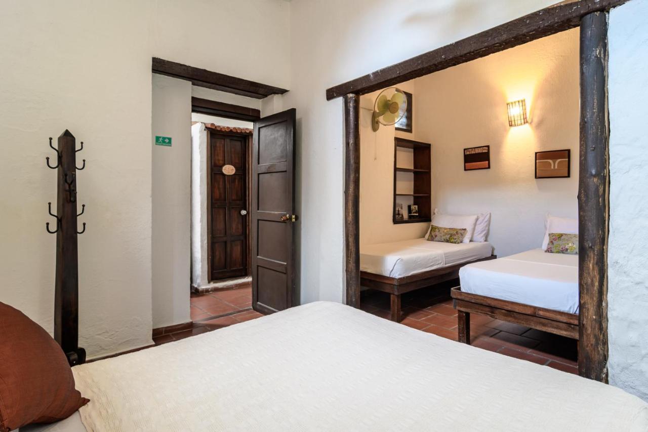 Giron Chill Out Hotel Boutique ภายนอก รูปภาพ