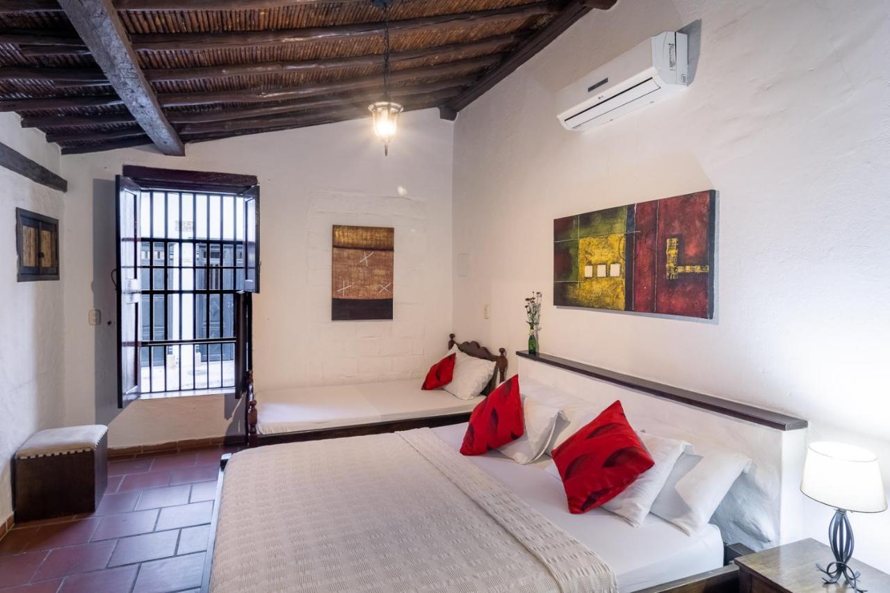 Giron Chill Out Hotel Boutique ภายนอก รูปภาพ