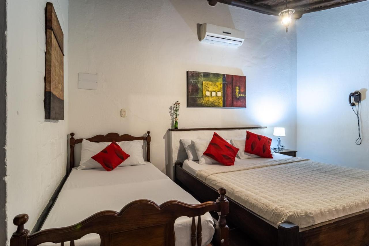 Giron Chill Out Hotel Boutique ภายนอก รูปภาพ