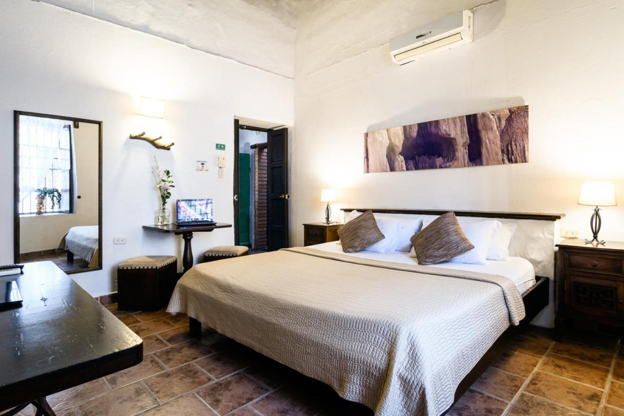 Giron Chill Out Hotel Boutique ภายนอก รูปภาพ