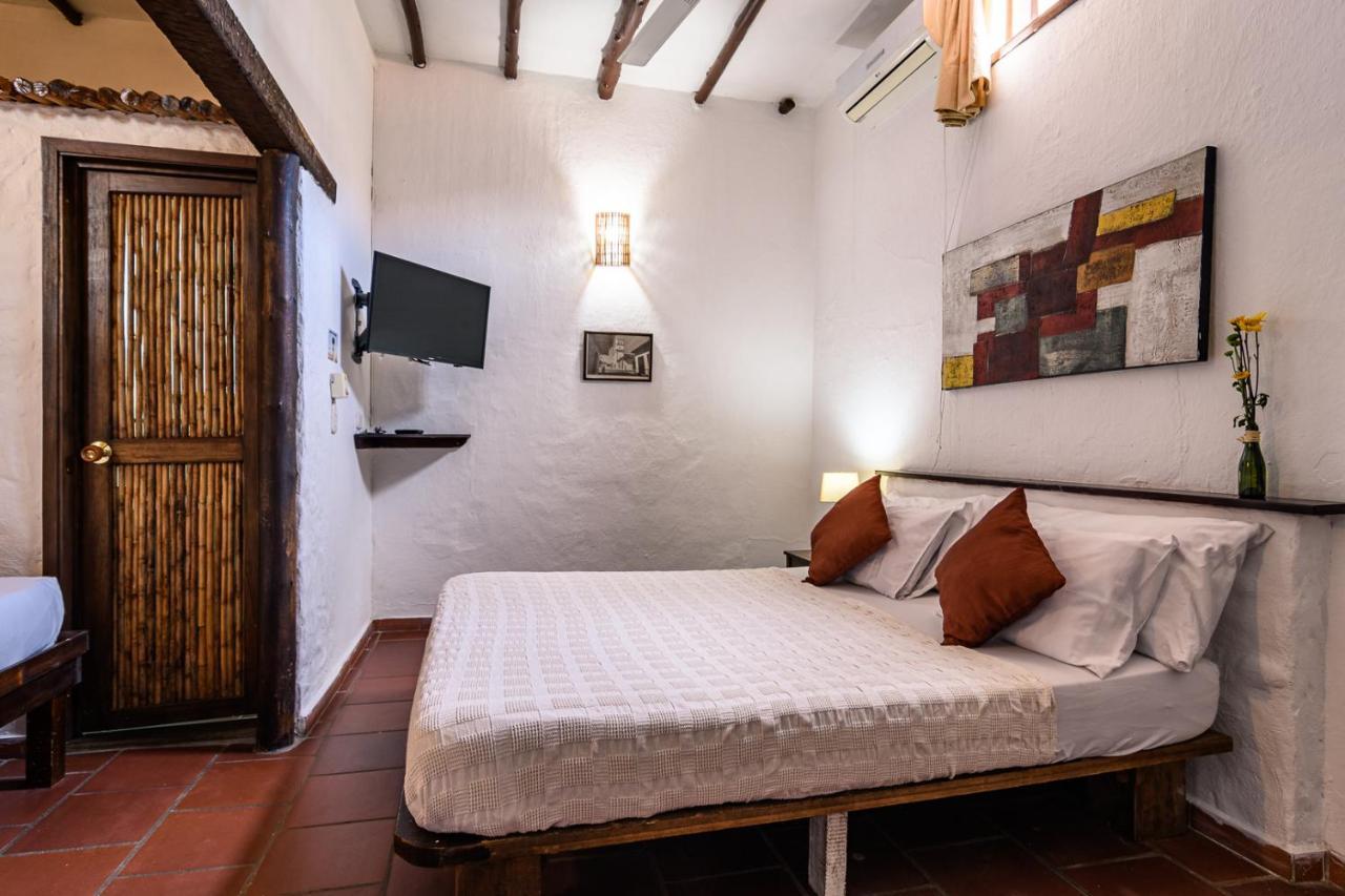 Giron Chill Out Hotel Boutique ภายนอก รูปภาพ
