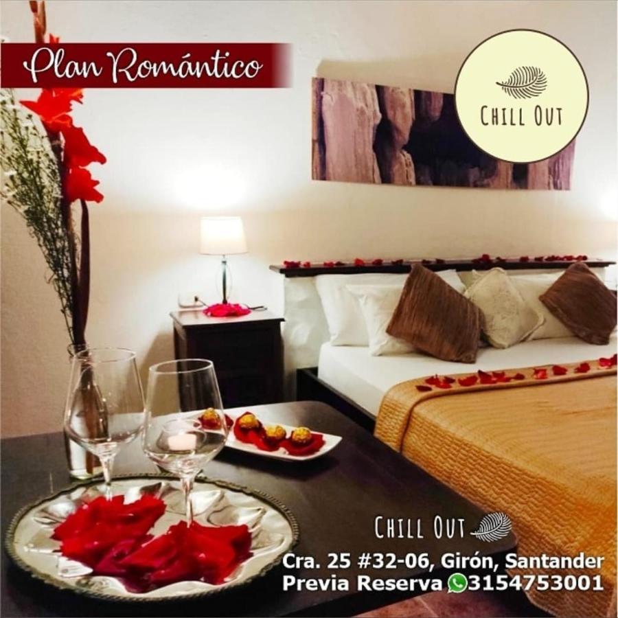 Giron Chill Out Hotel Boutique ภายนอก รูปภาพ