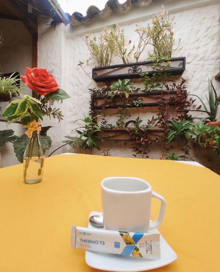 Giron Chill Out Hotel Boutique ภายนอก รูปภาพ