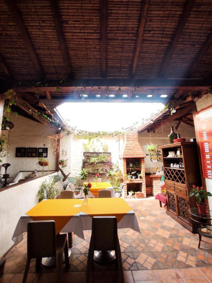 Giron Chill Out Hotel Boutique ภายนอก รูปภาพ