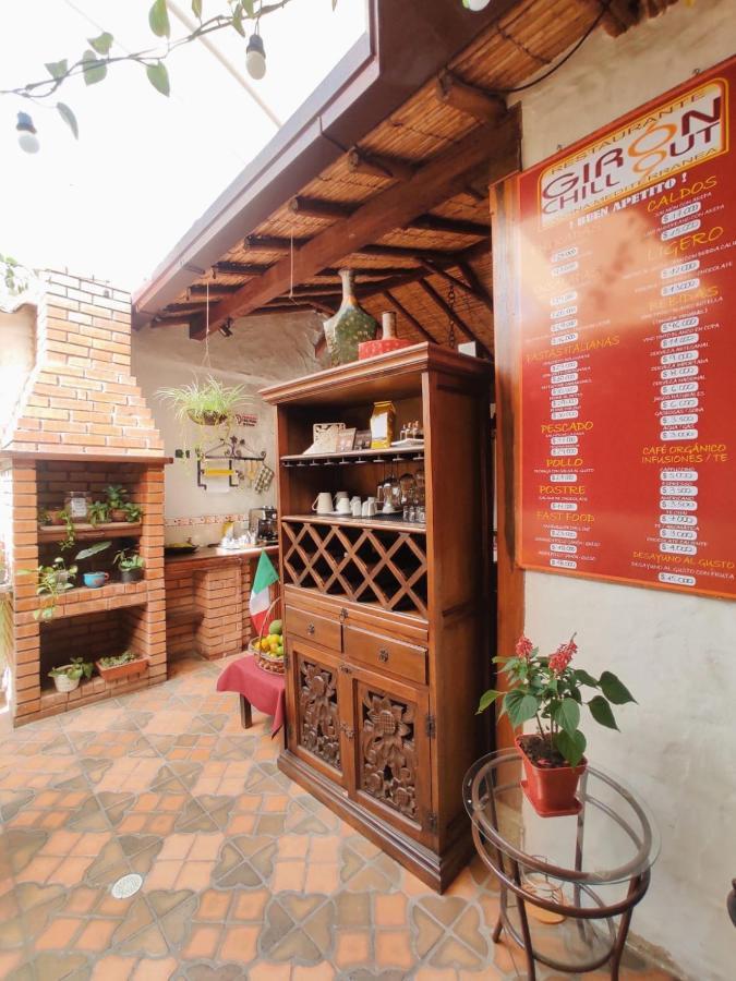 Giron Chill Out Hotel Boutique ภายนอก รูปภาพ