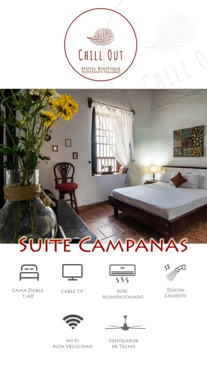 Giron Chill Out Hotel Boutique ภายนอก รูปภาพ