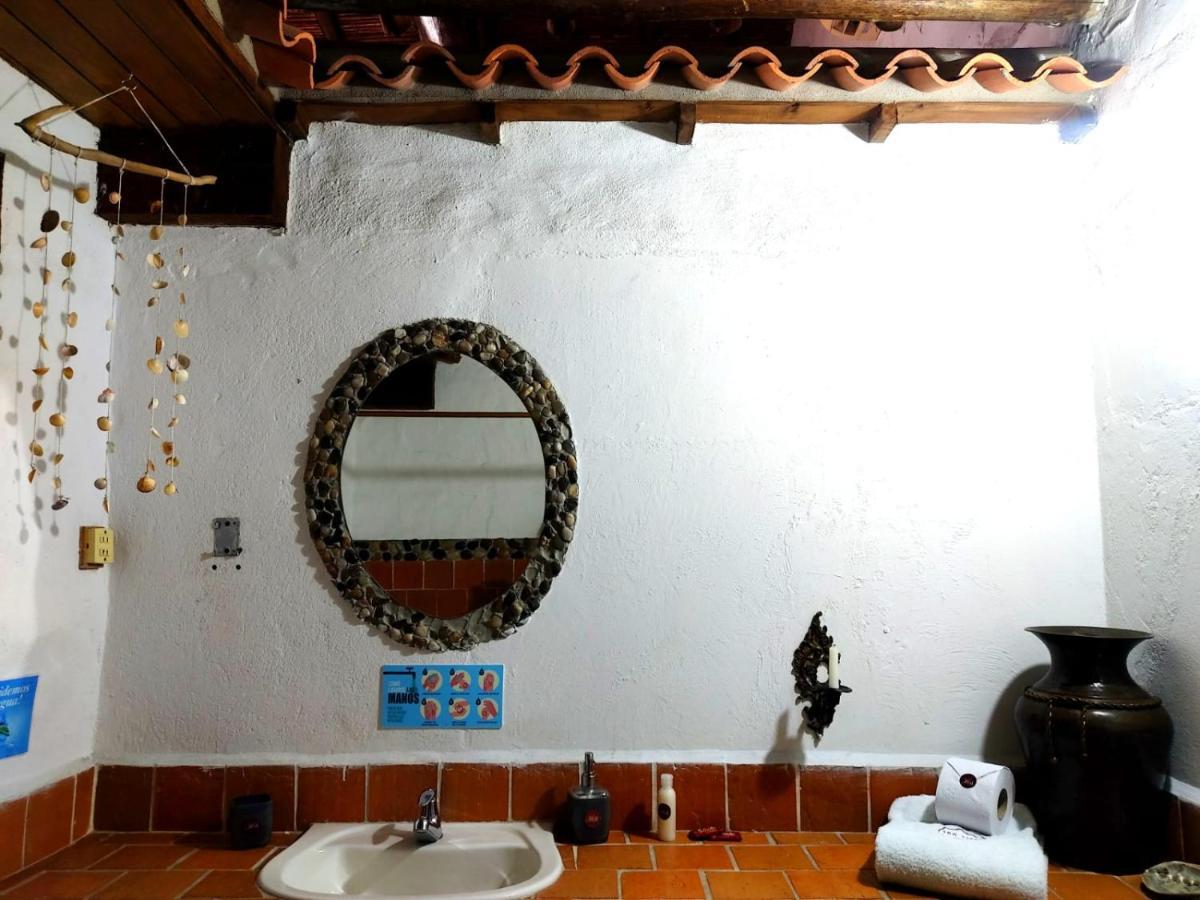 Giron Chill Out Hotel Boutique ภายนอก รูปภาพ