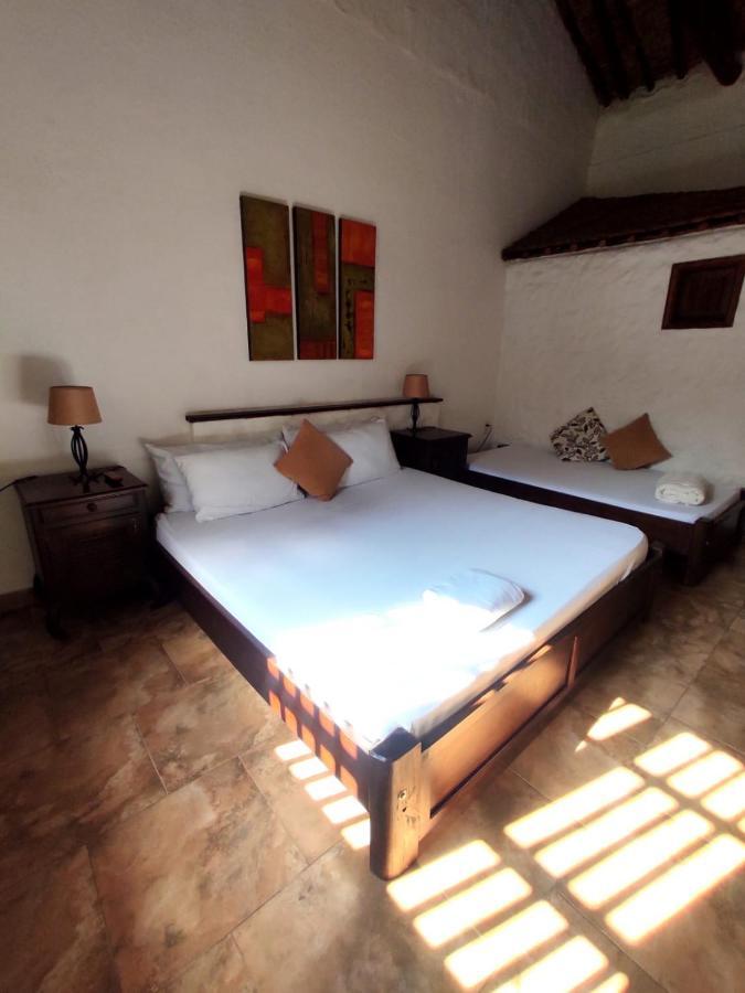 Giron Chill Out Hotel Boutique ภายนอก รูปภาพ