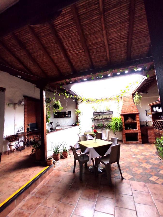Giron Chill Out Hotel Boutique ภายนอก รูปภาพ