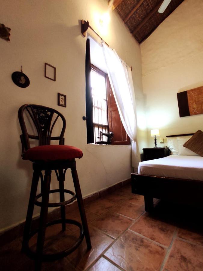 Giron Chill Out Hotel Boutique ภายนอก รูปภาพ