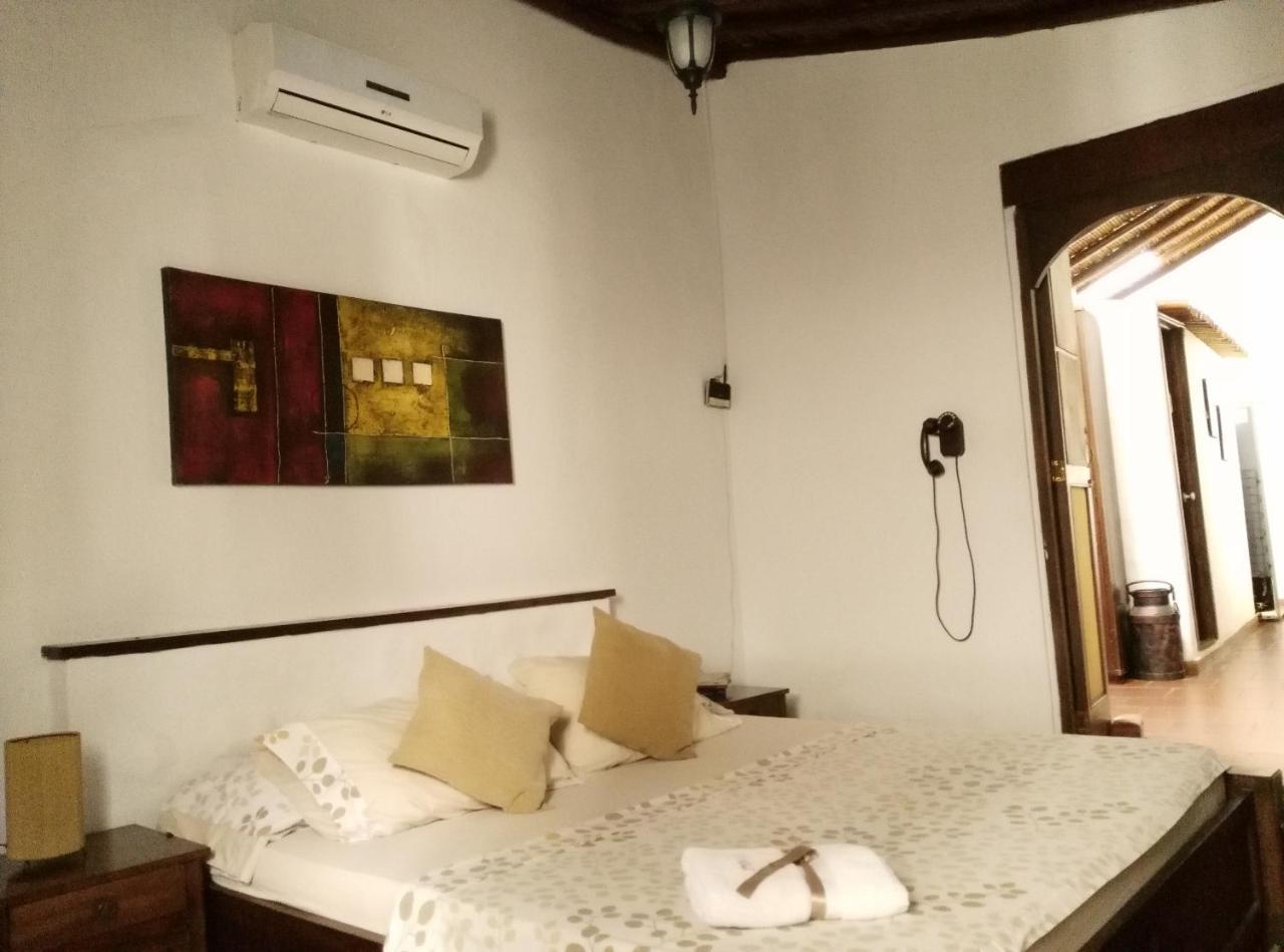 Giron Chill Out Hotel Boutique ภายนอก รูปภาพ